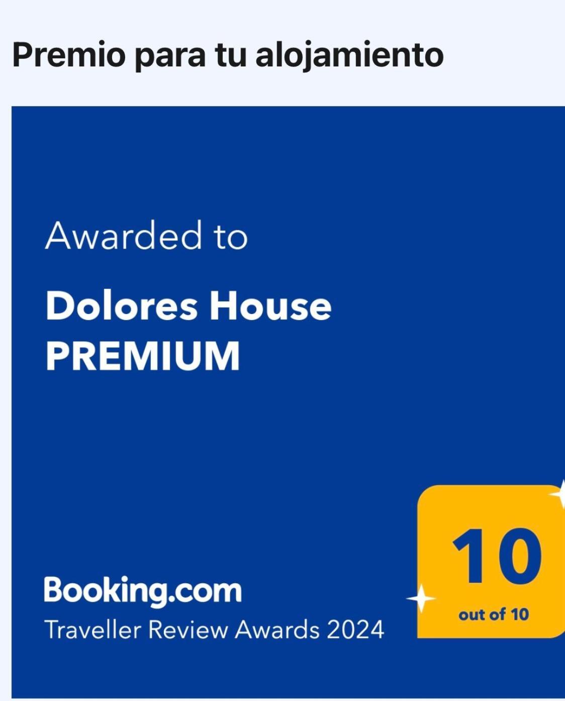 Dolores House Premium أوشويا المظهر الخارجي الصورة